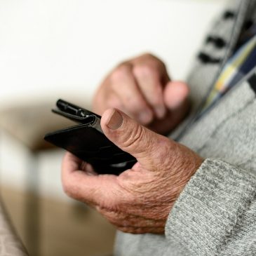 Offener Smartphone-Treff für Senioren
