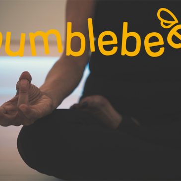 Yoga und Frühstück im Bumblebee