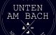Unten am Bach Naturwerkstatt Logo