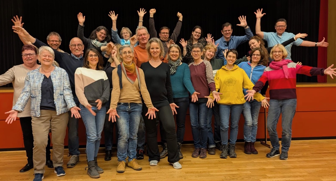 modern voices Chor 2025