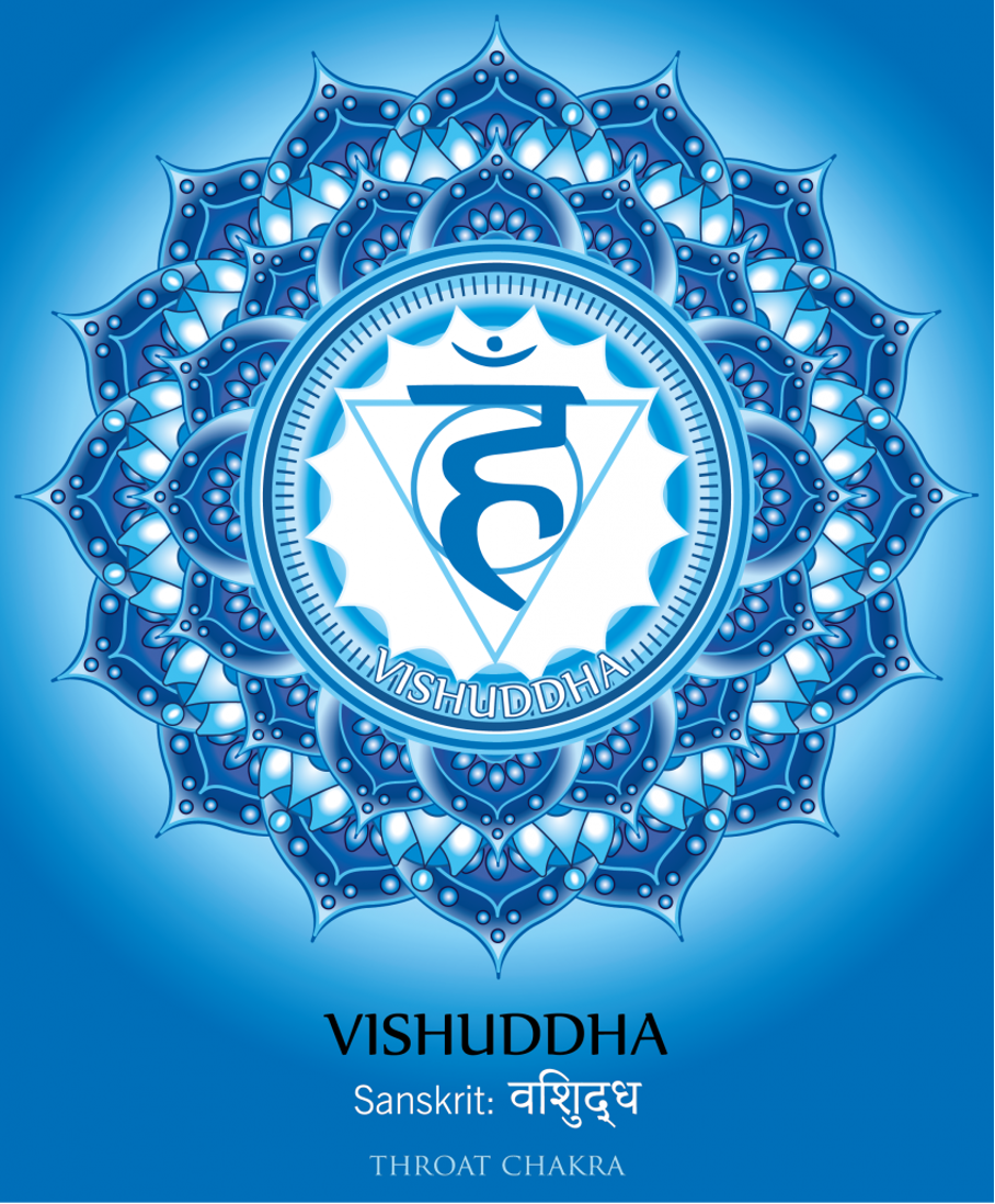 Vishudda Zeichen