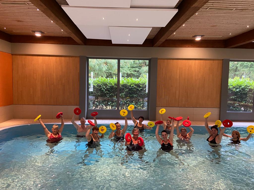 Aktivwochenende Delphine